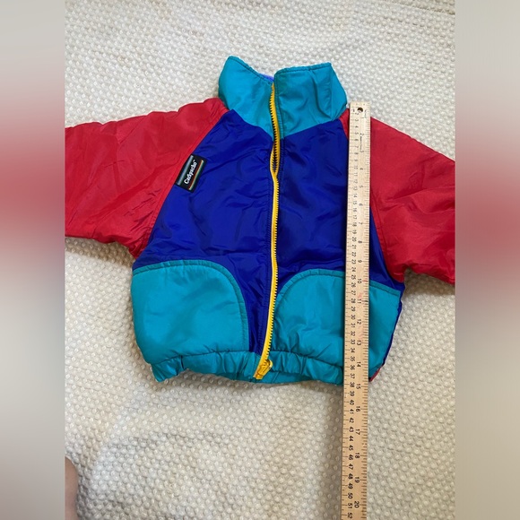 Vintage reversible kids  jacket, - Picture 7 of 7